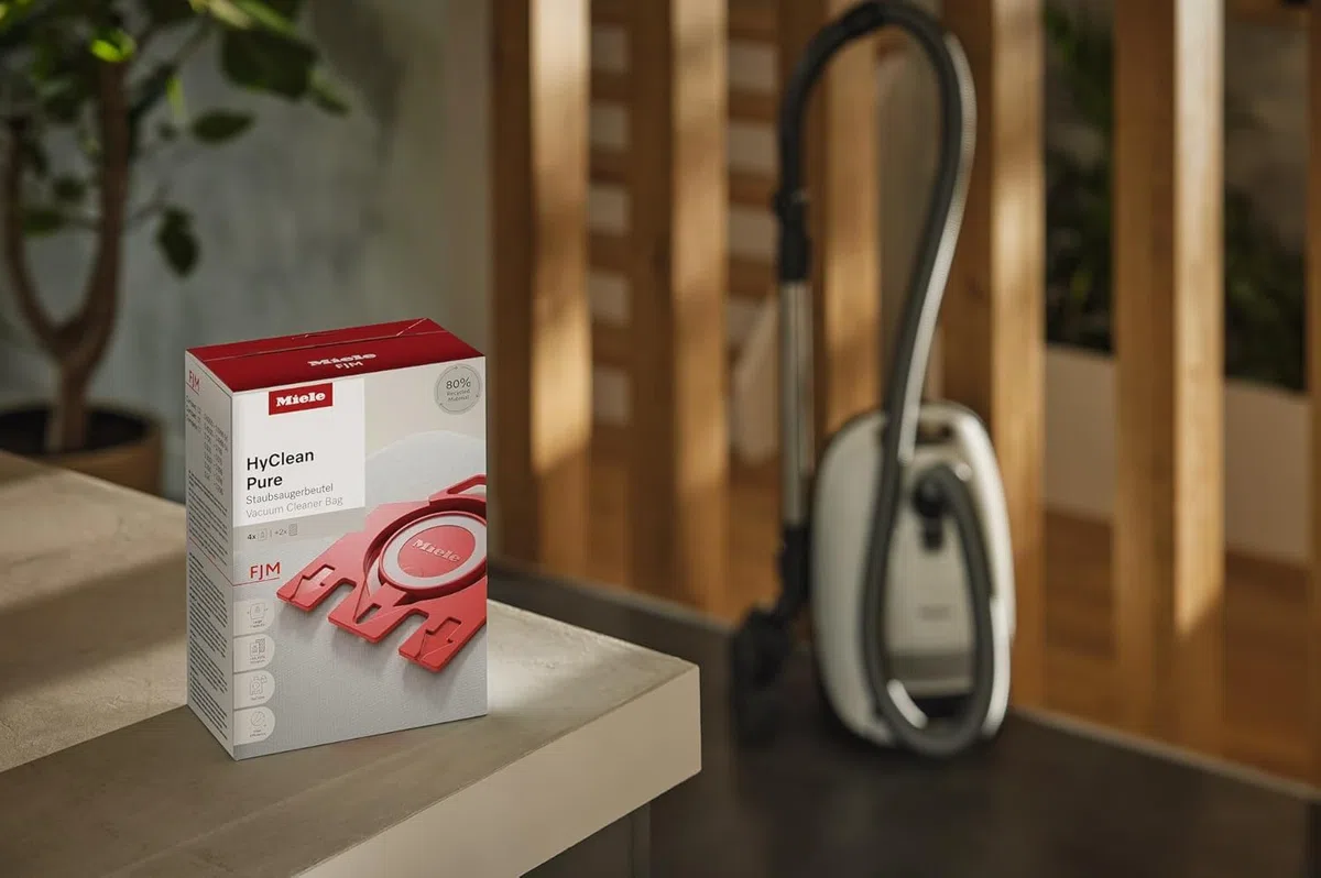 Bolsas para polvo Miele FJM HyClean