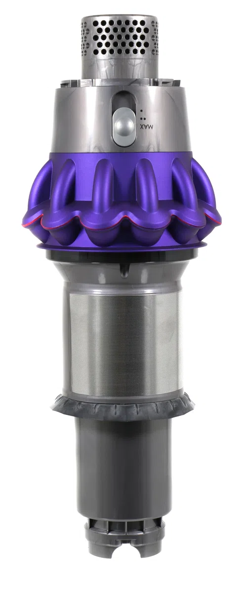 Cuerpo motor + grupo filtros para recipiente grande aspirador original Dyson V10 SV12 código 969596-06
