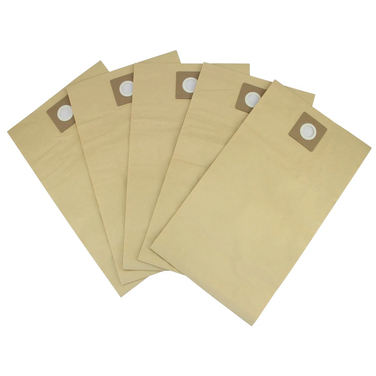 5 Bolsas 50 Litros para Aspiradora MAXBLAST Recambio Bolsa Aspiradora Bolsas Vacias de Repuesto Aspiradora Capacidad 50L Filtración de Doble Pared Vacuum Storage Bags Vacuum Cleaner Bags Hoover Bags