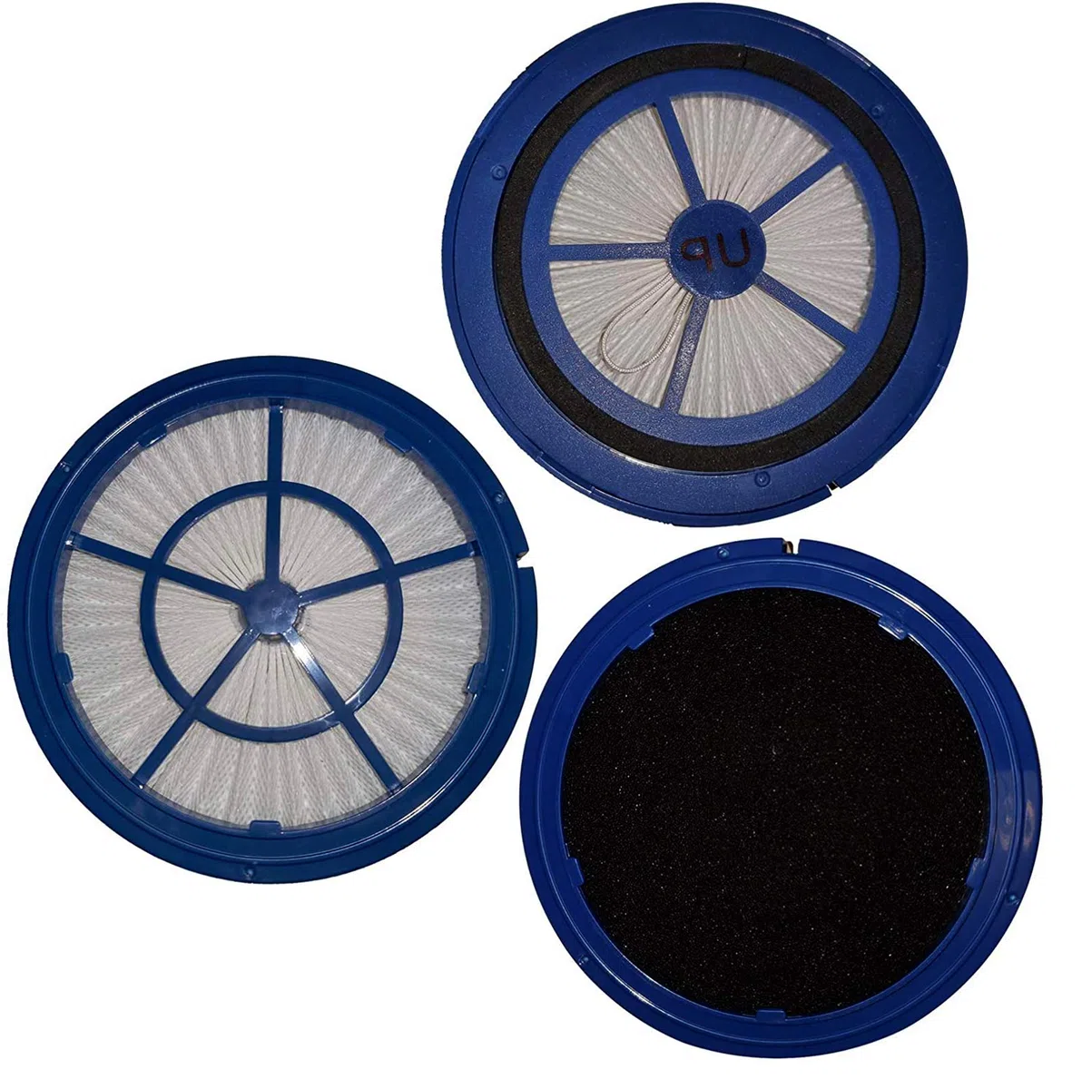 REYEE Paquete de 3 filtros para Proscenic P10 / P11