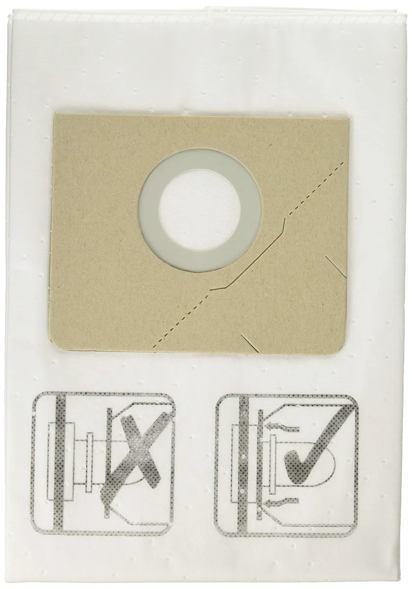 Kärcher vlief ilte rtüten 6.907 – 479.0 NT 35 y NT 361, pack 5 unidades, 6.907 – 479.0