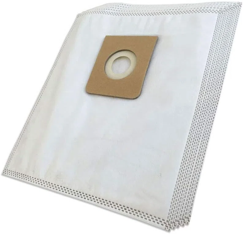 10 bolsas para aspiradora Nilfisk 300 Extreme, 320, 330, 520, 530, 540 King, 81446000, GM 200… - 399, GM 400… - 499, GM 500… - 599 | Bolsas para el polvo de fieltro de 4 capas Descuento de bolsa de