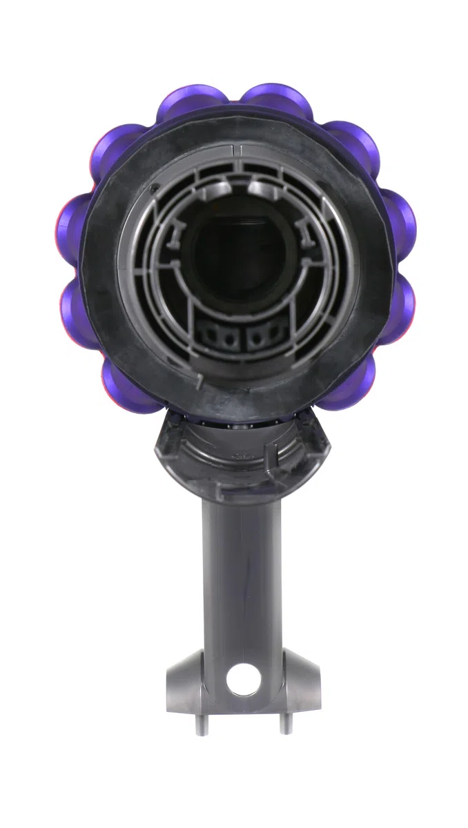 Cuerpo motor + grupo filtros para recipiente grande aspirador original Dyson V10 SV12 código 969596-06